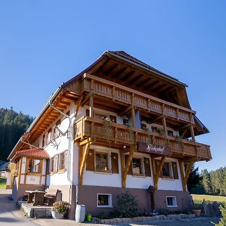 Finkenhof Otel Schluchsee Dış mekan fotoğraf