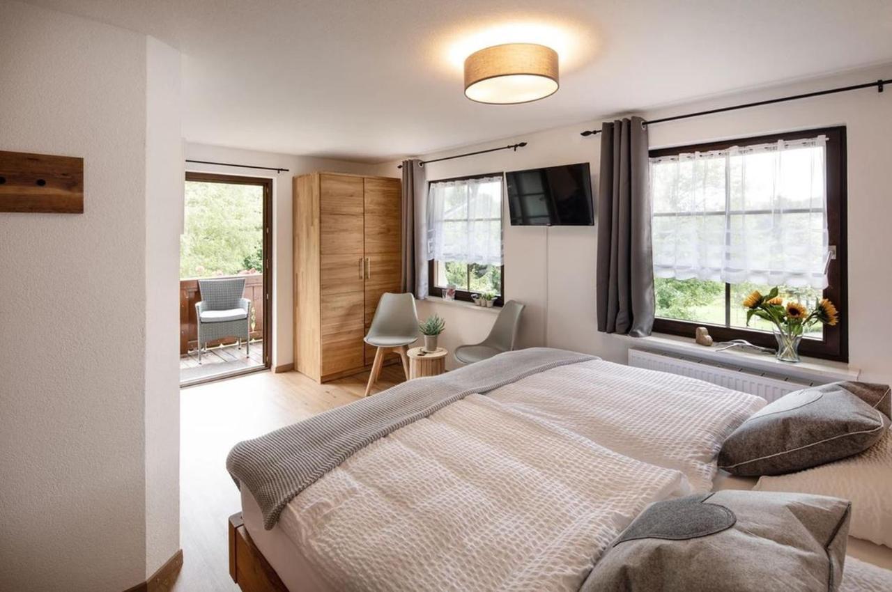 Finkenhof Otel Schluchsee Dış mekan fotoğraf
