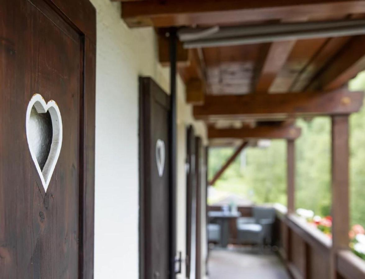 Finkenhof Otel Schluchsee Dış mekan fotoğraf