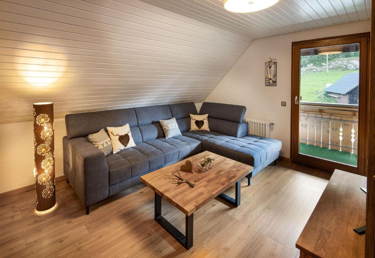 Finkenhof Otel Schluchsee Dış mekan fotoğraf