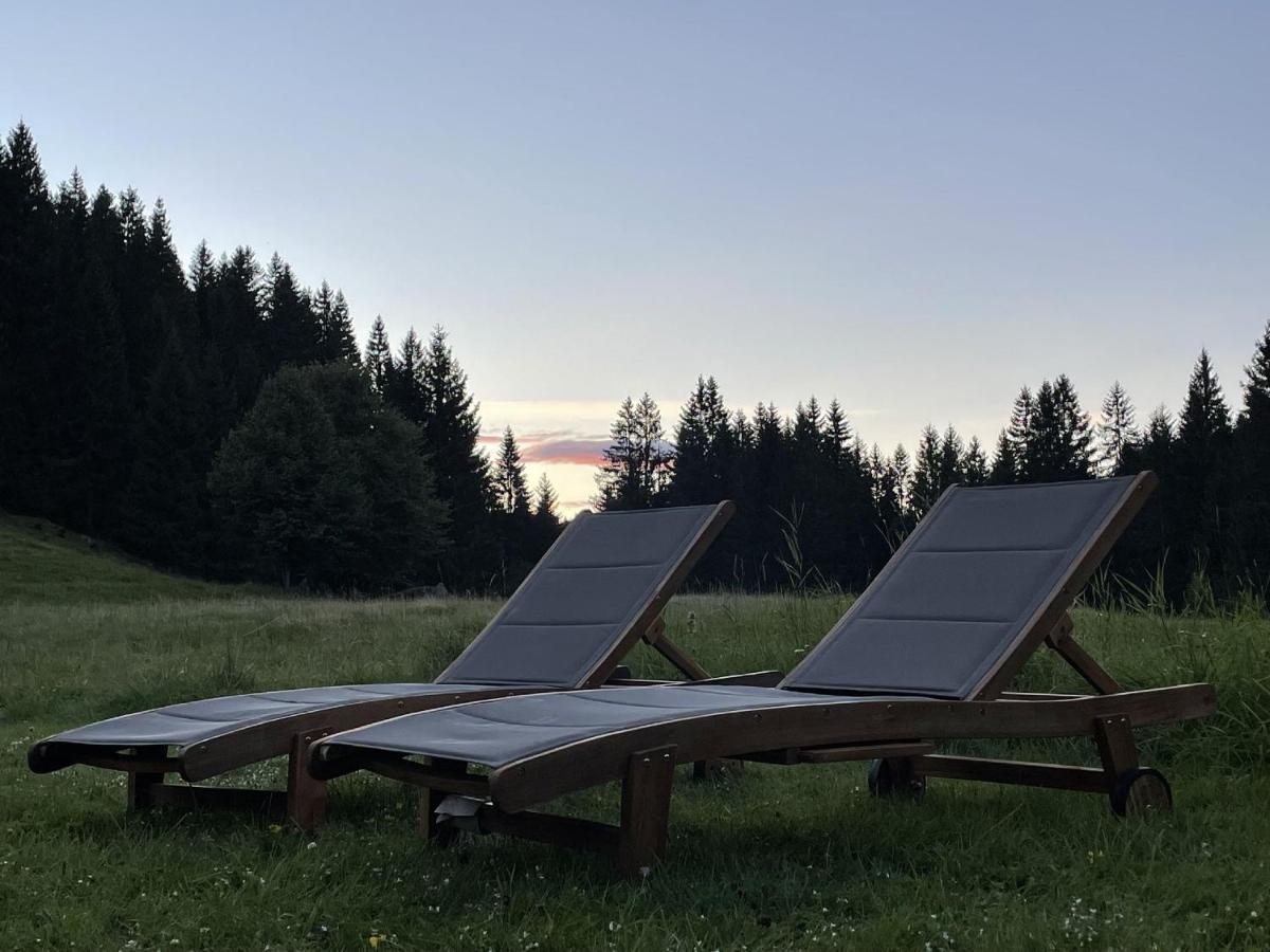 Finkenhof Otel Schluchsee Dış mekan fotoğraf
