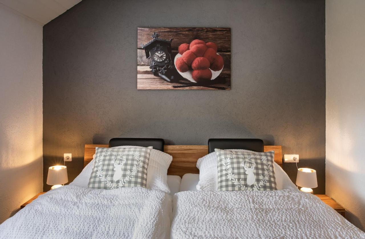 Finkenhof Otel Schluchsee Dış mekan fotoğraf