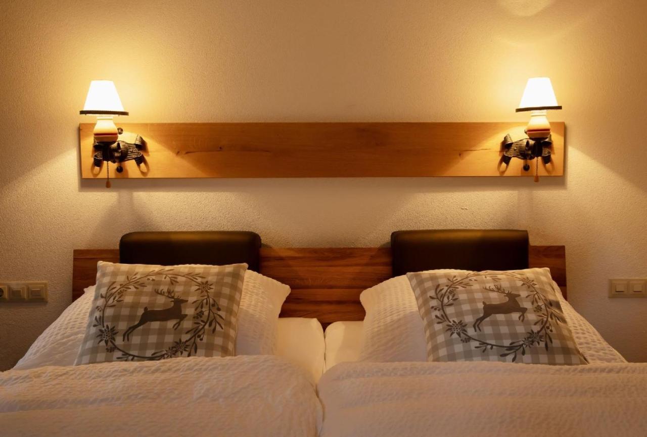 Finkenhof Otel Schluchsee Dış mekan fotoğraf