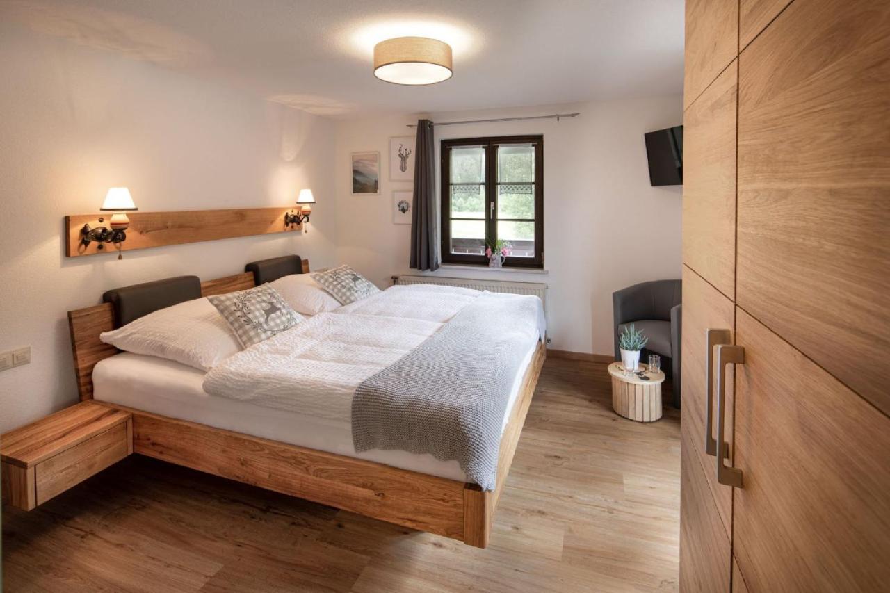 Finkenhof Otel Schluchsee Dış mekan fotoğraf