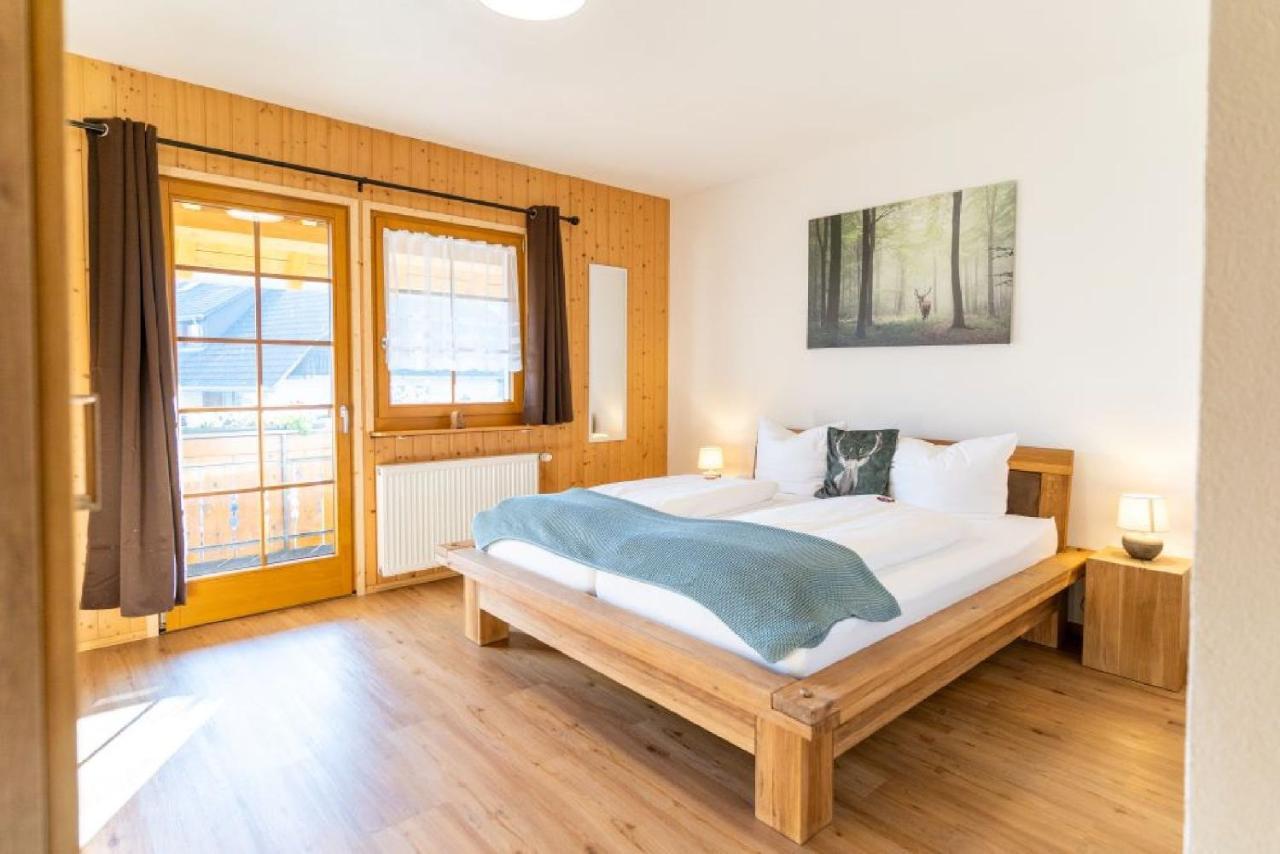Finkenhof Otel Schluchsee Dış mekan fotoğraf