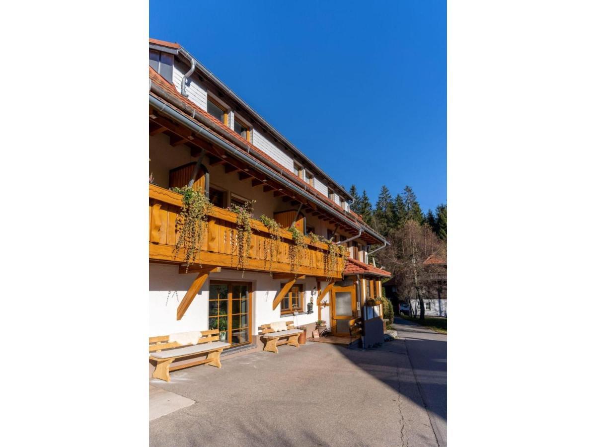 Finkenhof Otel Schluchsee Dış mekan fotoğraf