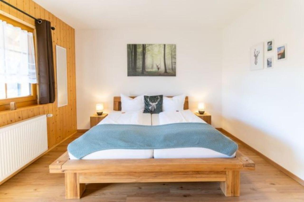 Finkenhof Otel Schluchsee Dış mekan fotoğraf